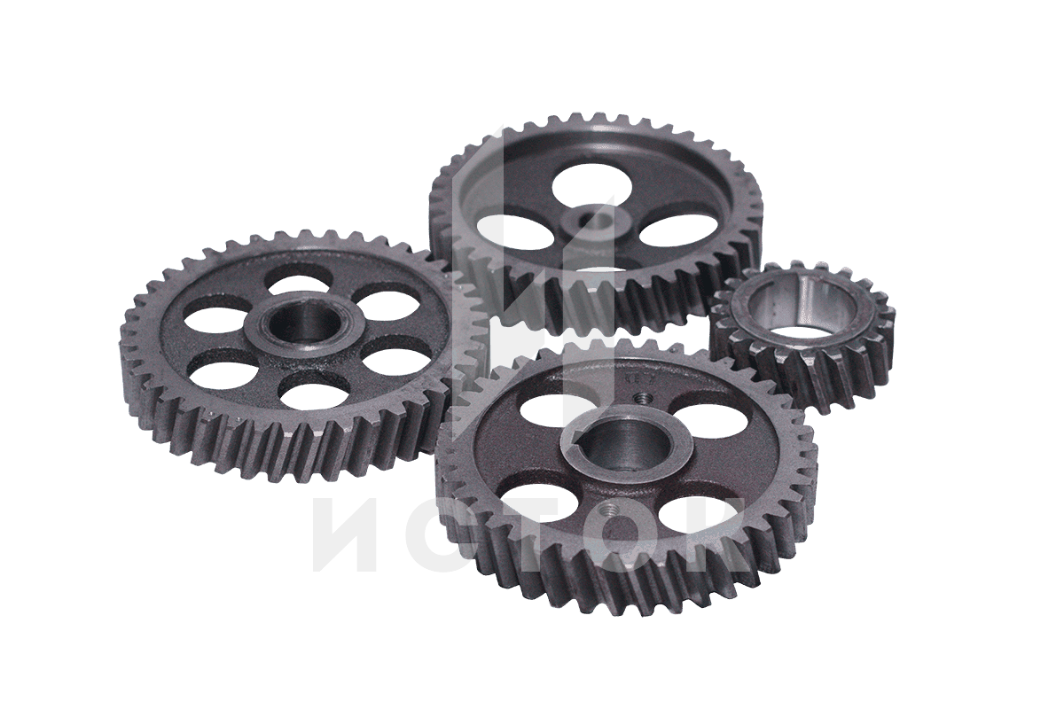 Шестерни ГРМ ZH4102D (Комплект)