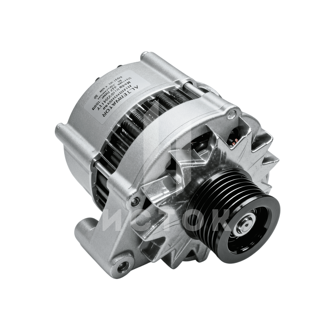 Генератор зарядки АКБ R6126ZLD-1