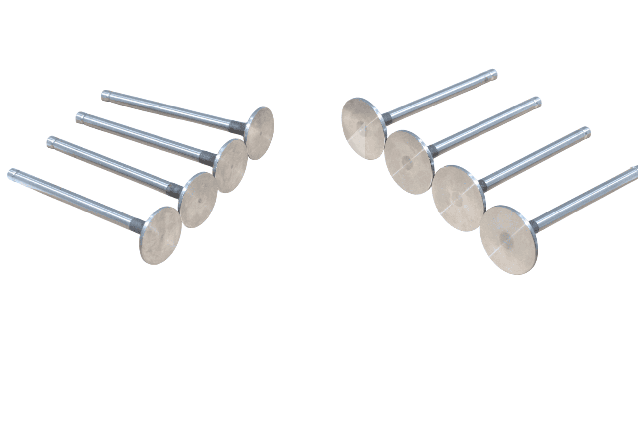 Клапан впуск/выпуск (комплект ДВС 8шт) YND 490