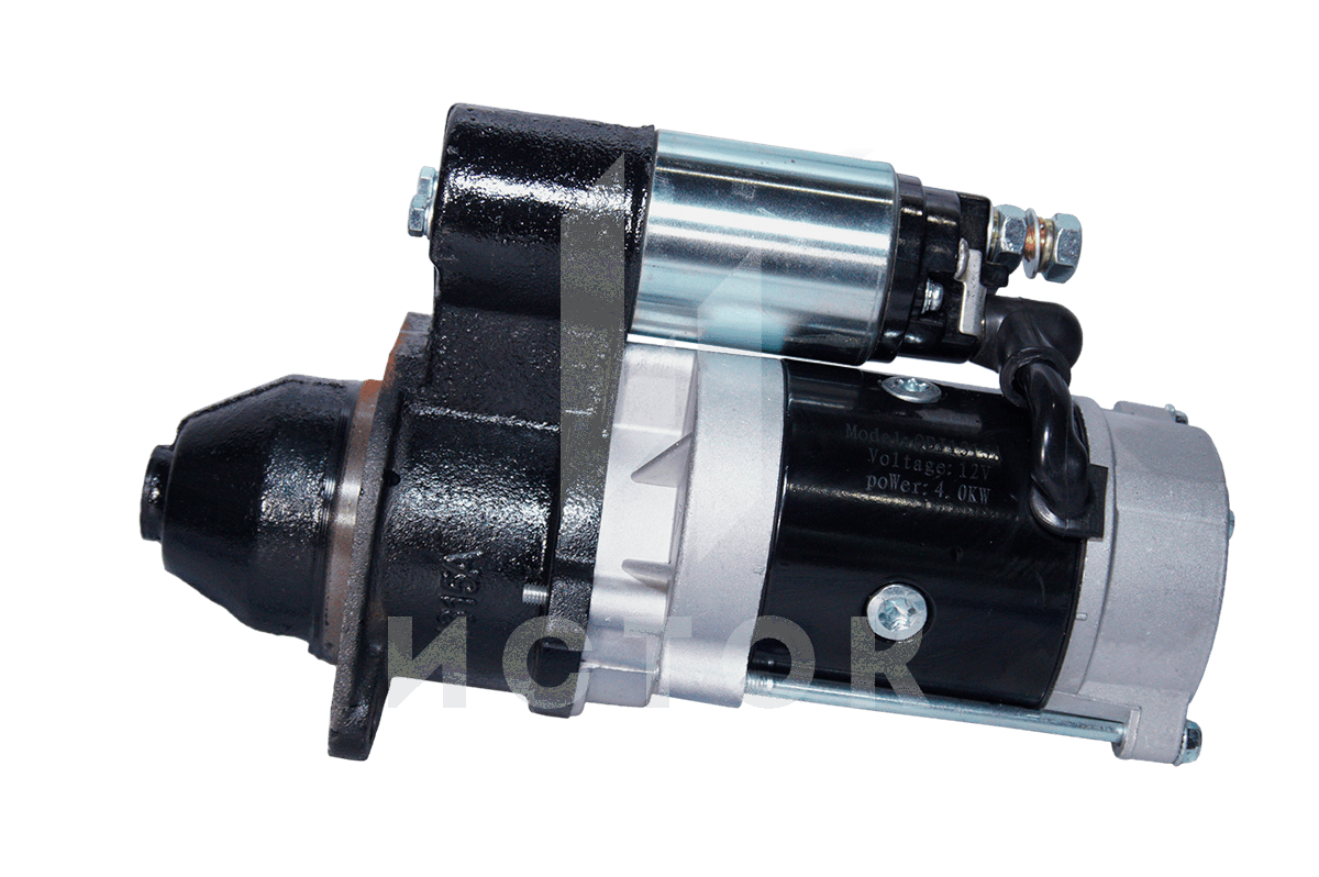 Стартер электрический R6105AZLD (12V)