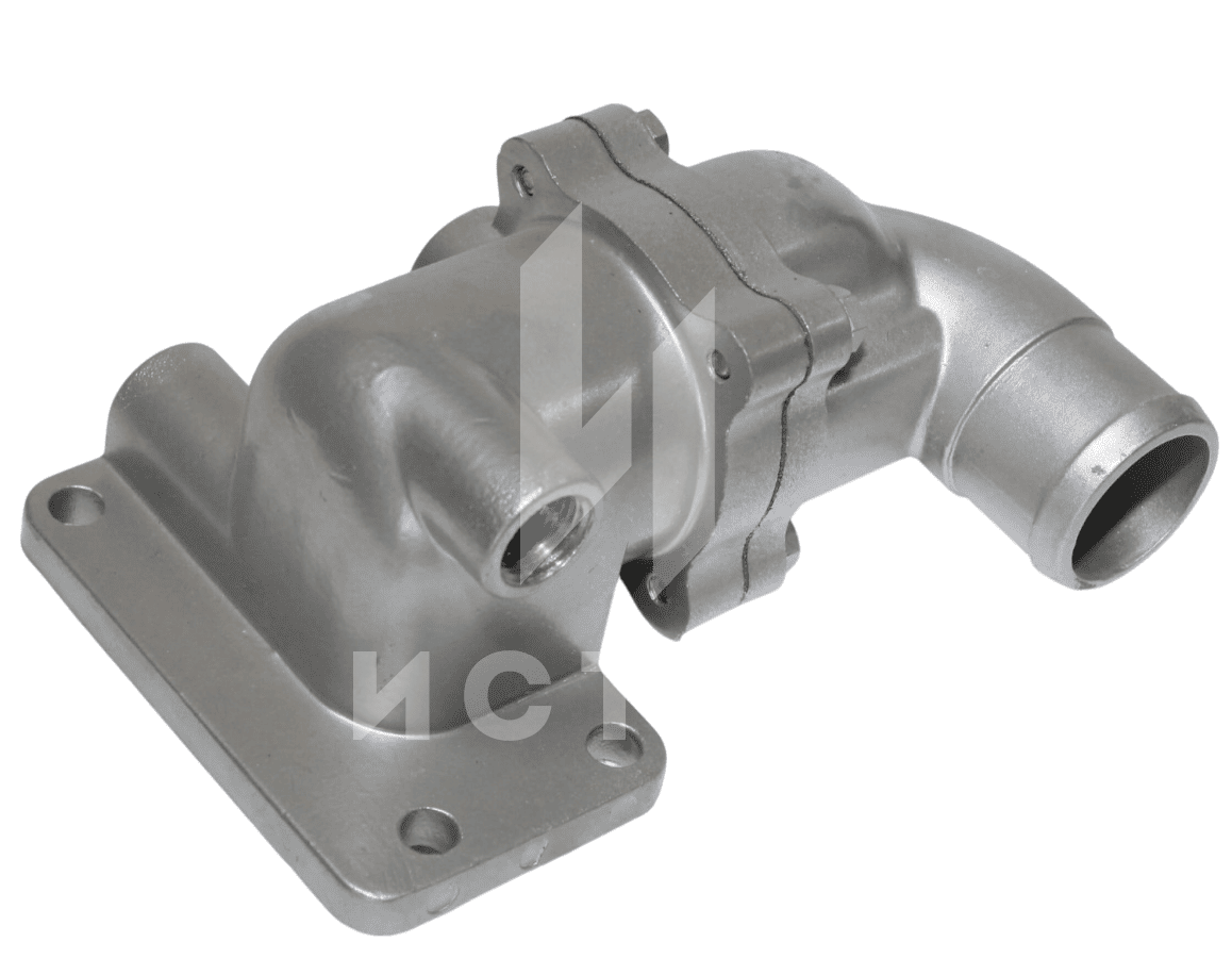 Корпус термостата YND 485D