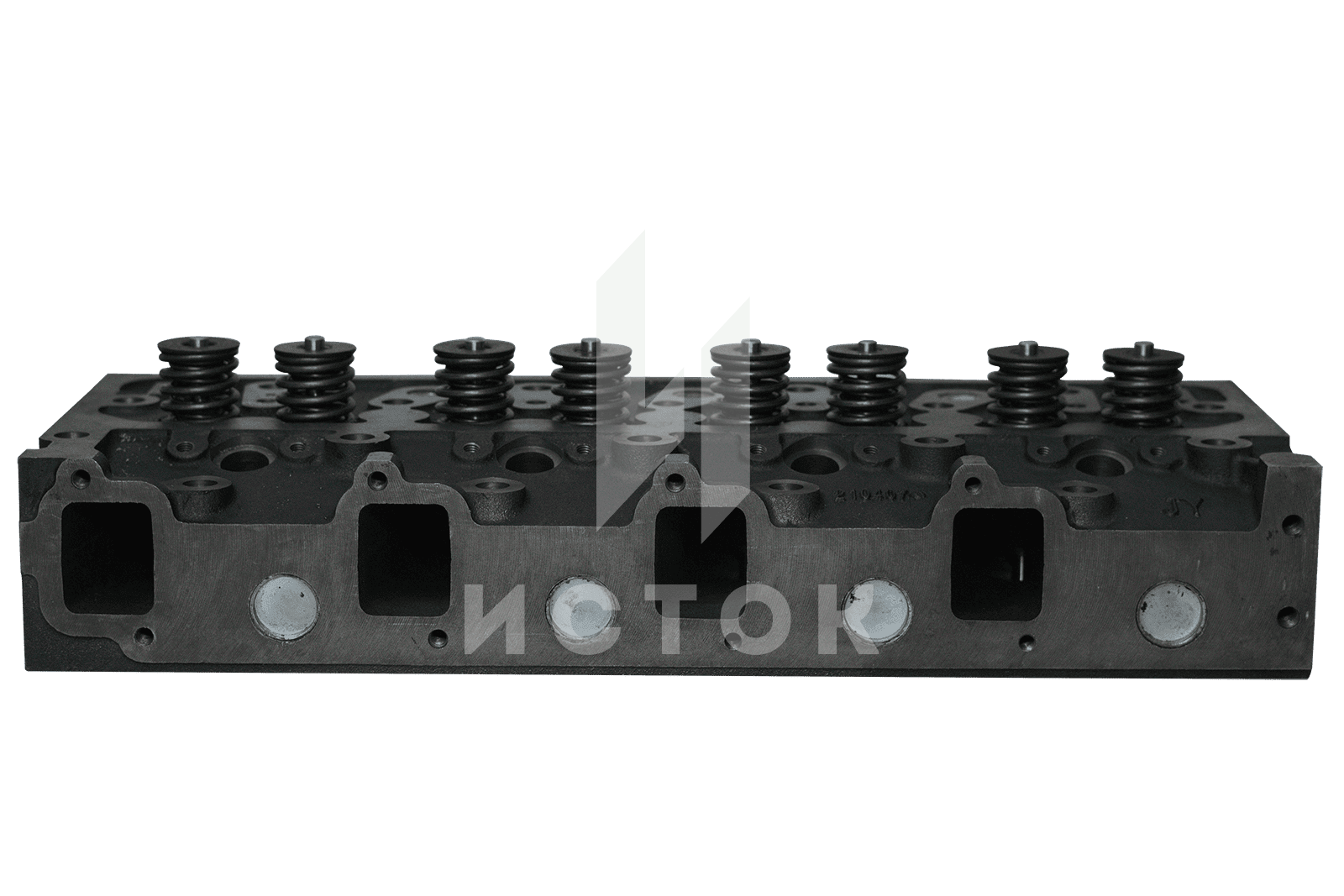 Головка блока цилиндров в сборе ZH4100D