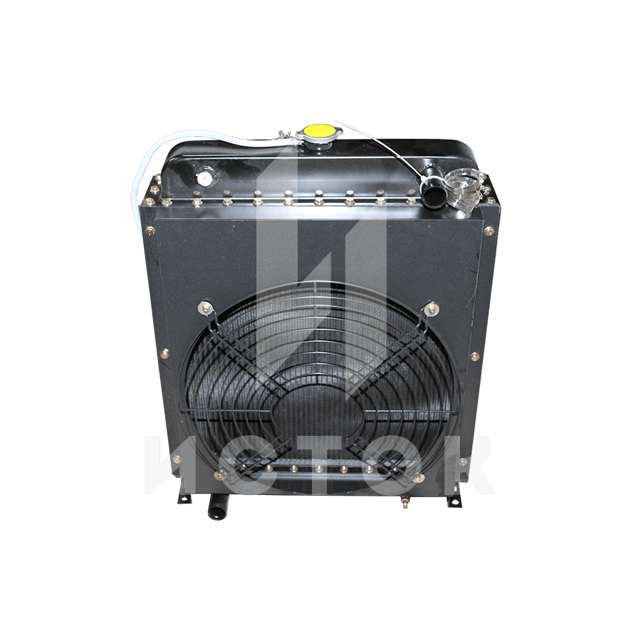 Радиатор YND 4102