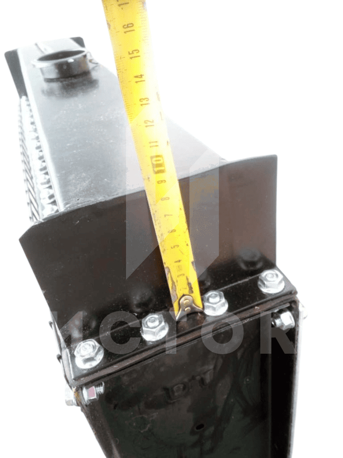 Радиатор R6105AZLD Радиатор R6105AZLD