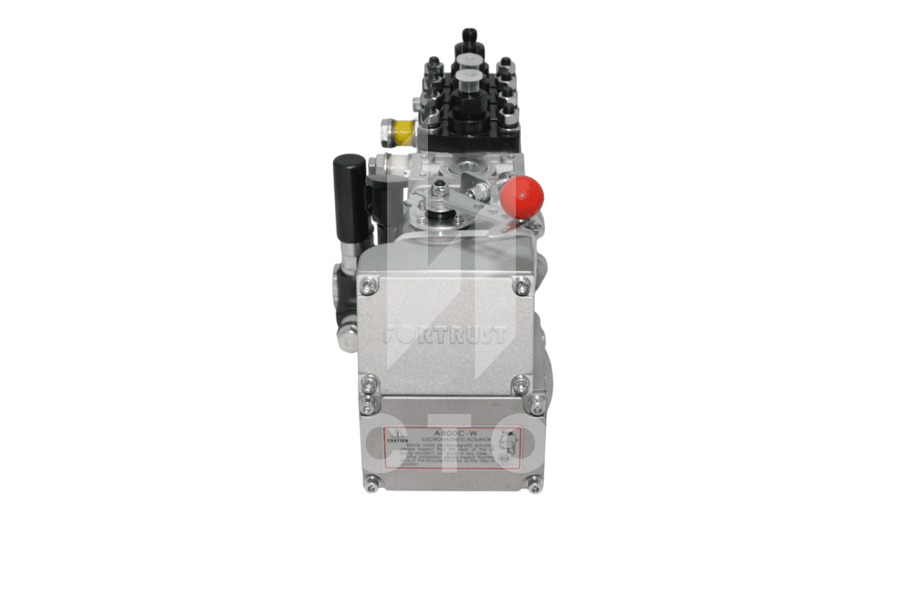 ТНВД WP4.1D80E200 в сборе