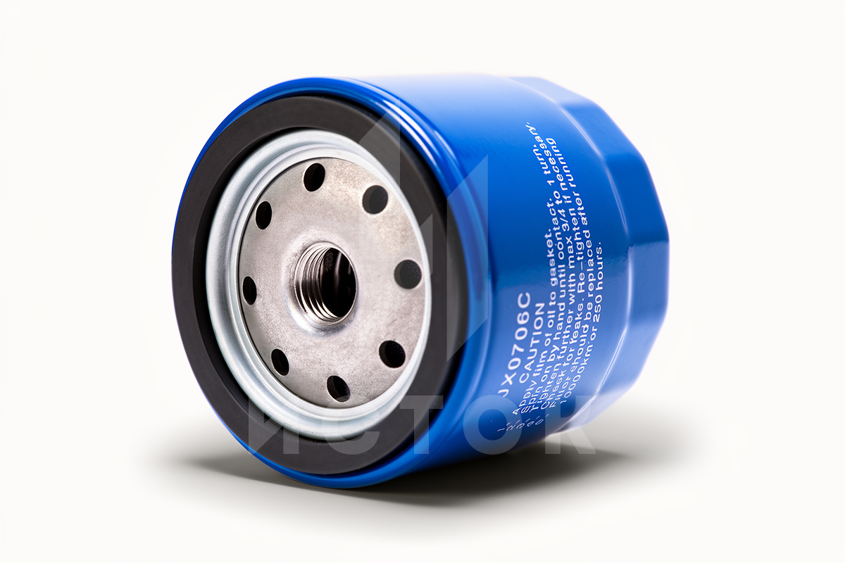 Фильтр масляный Weifang 6105 (ТУРБИНА)