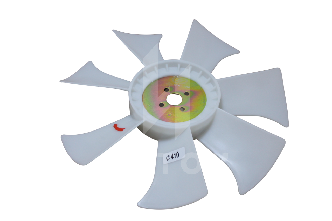 Крыльчатка YND 490D