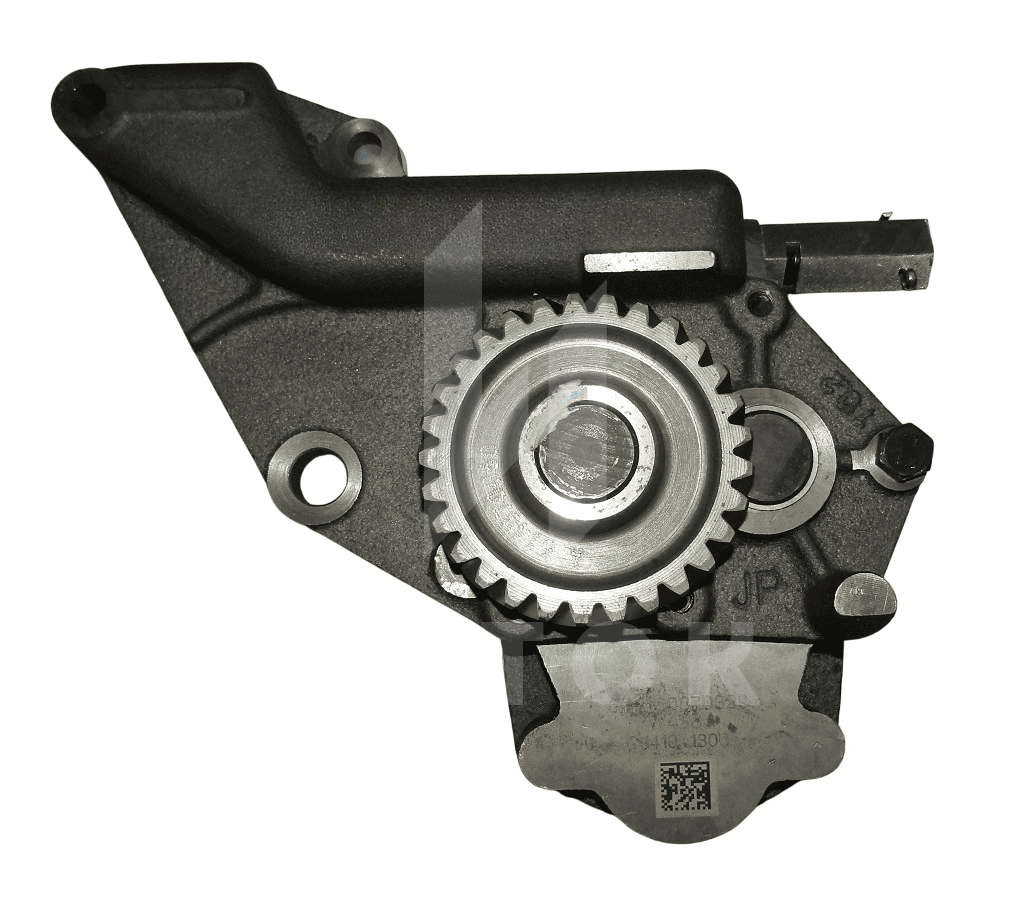 Насос масляный в сборе R6126ZLD-1