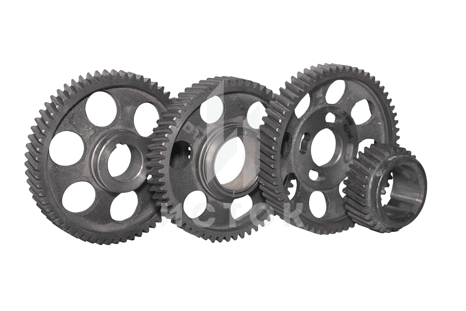 Шестерни ГРМ Weifang 6105AZLD (Комплект)