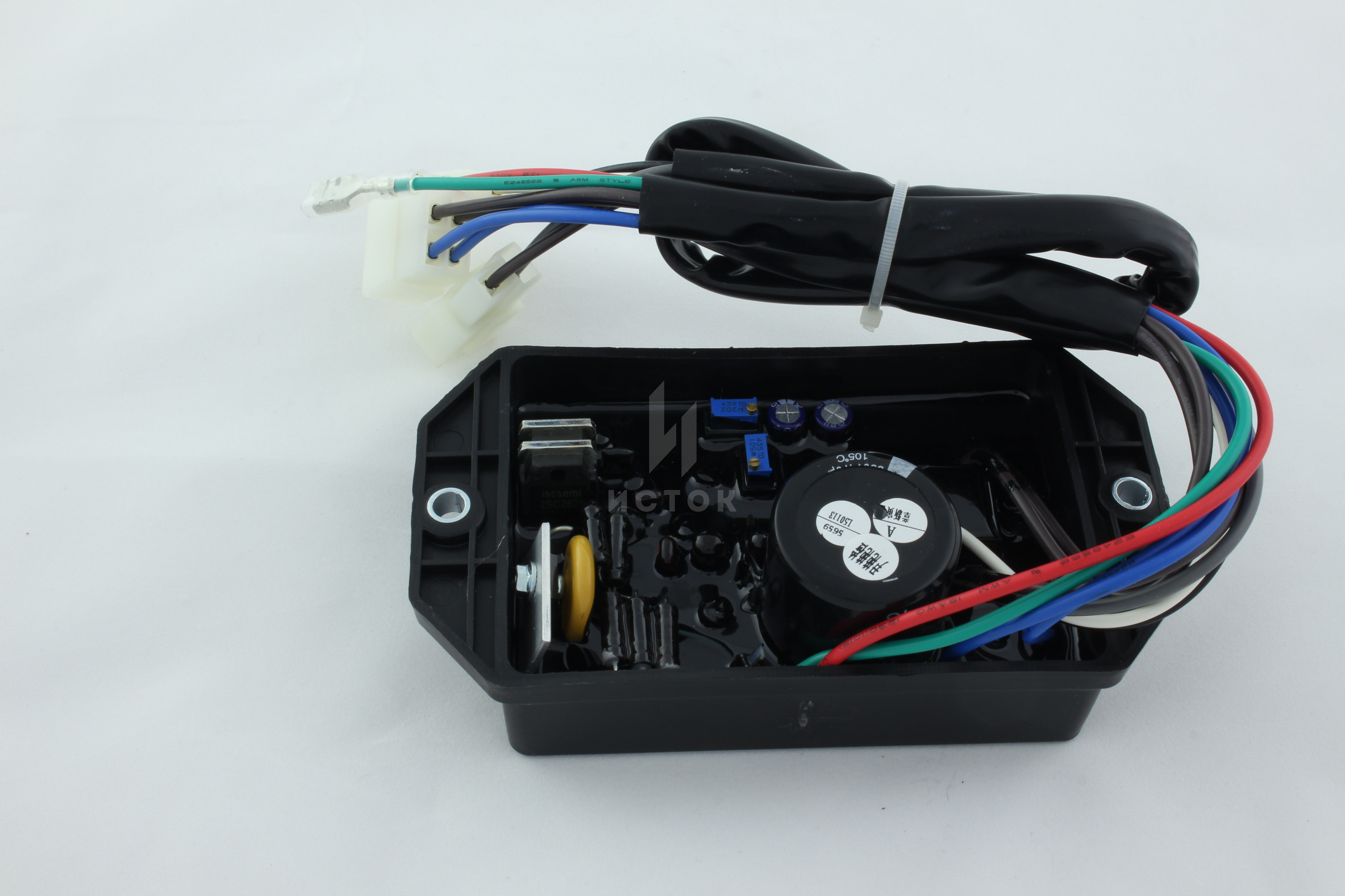 AVR KDE6500E