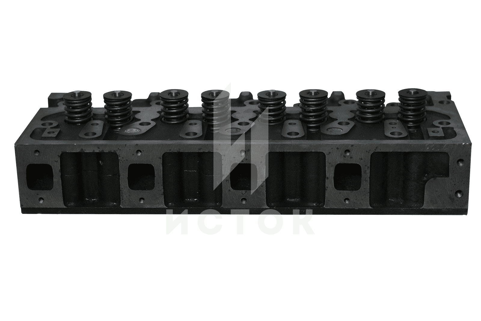 Головка блока цилиндров в сборе ZH4100D