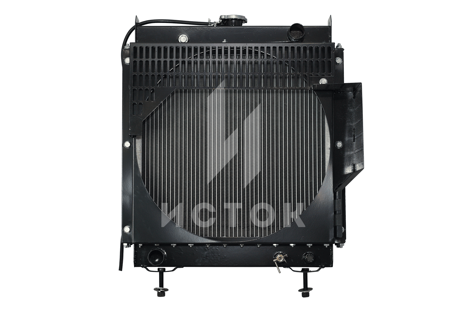Радиатор ZH490D