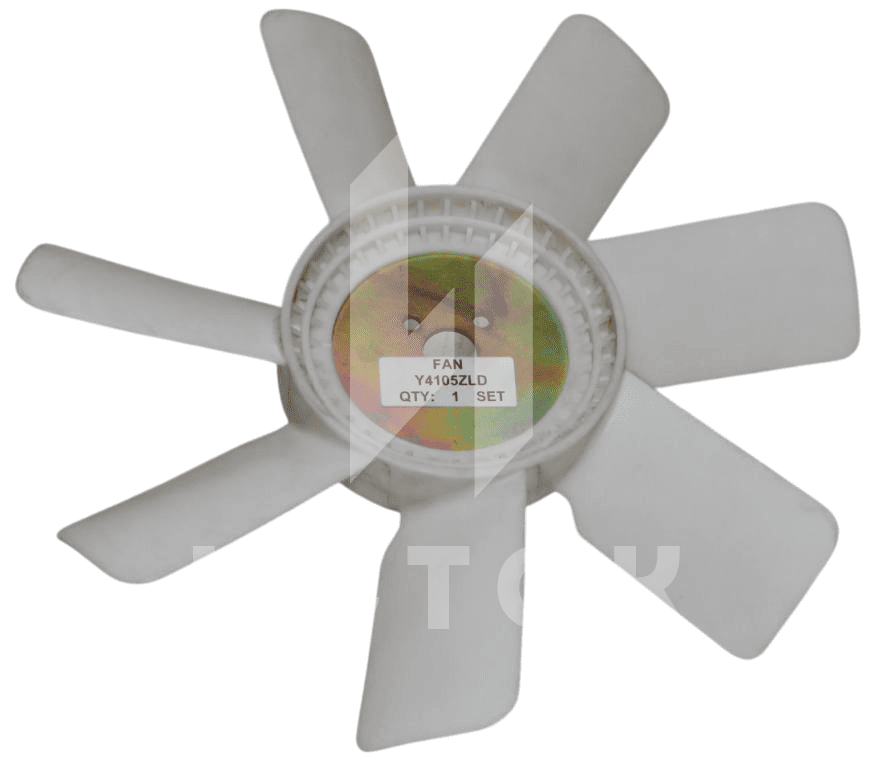Крыльчатка YND 4105D