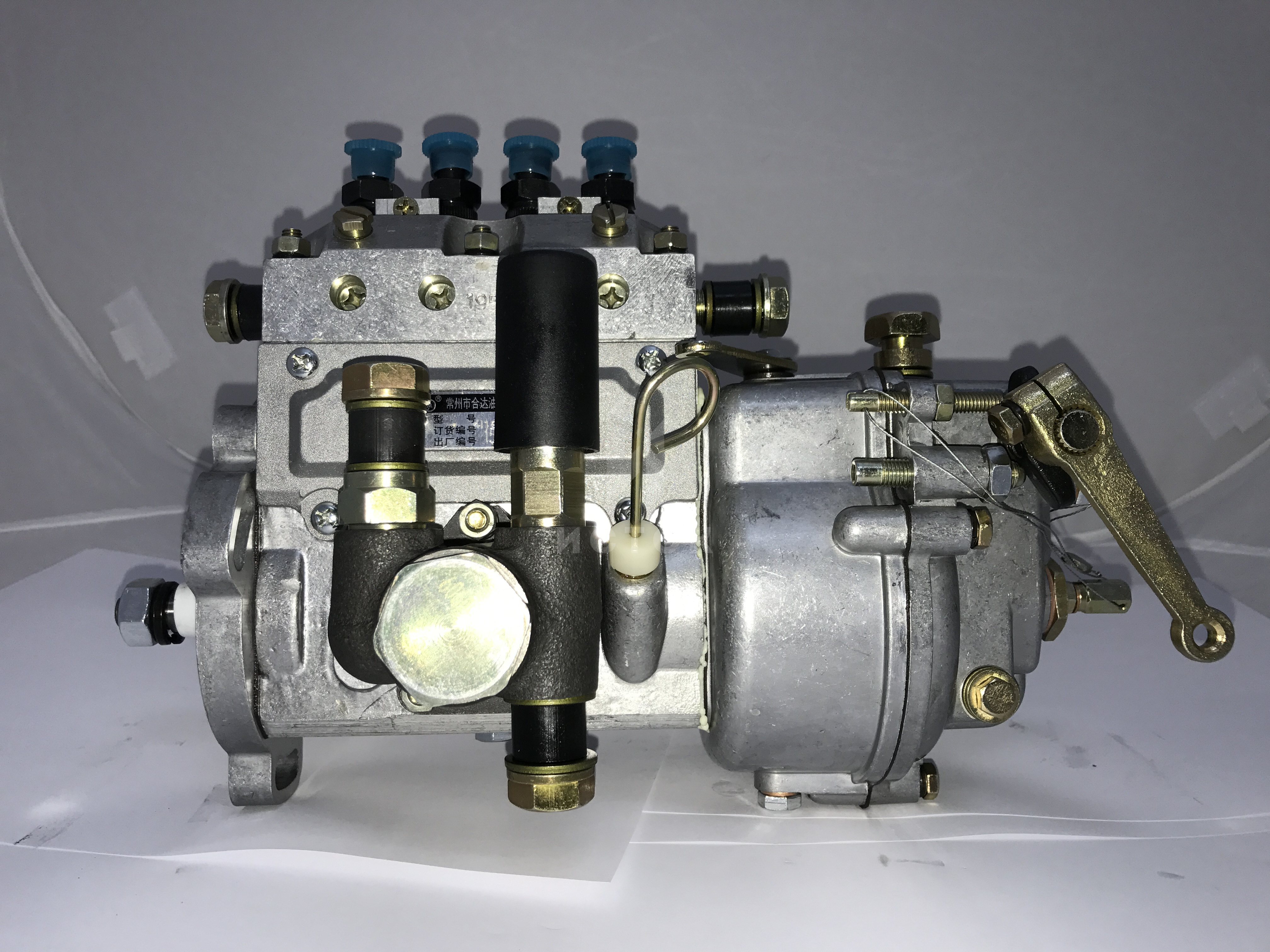 ТНВД Weifang 495/4100