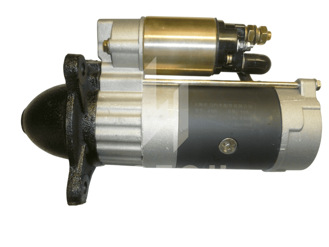 Стартер электрический 24V Weifang 6105