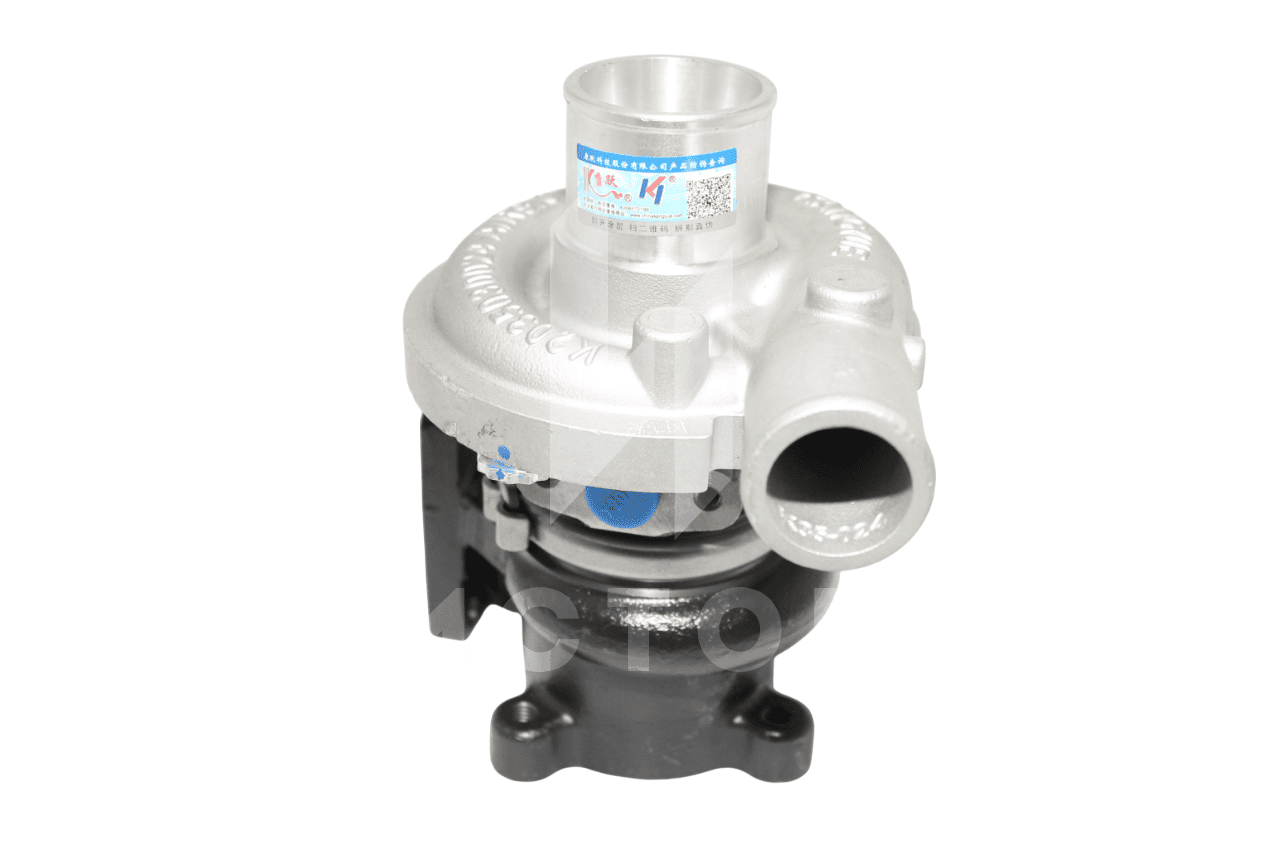 Турбина WP2.3D40E200