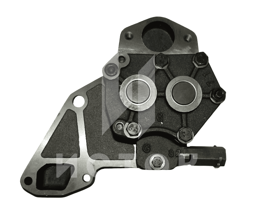 Насос масляный в сборе R6126ZLD-1