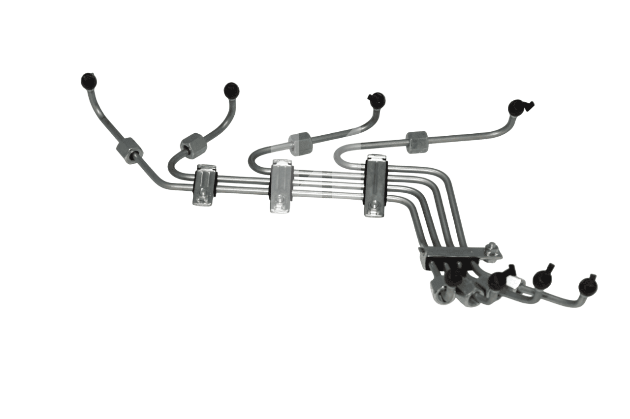 Трубки топливные комплект WP4.1D66E200