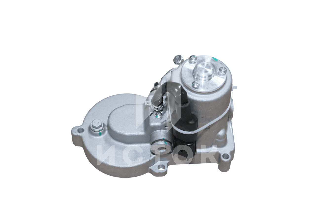 Актуатор электронного регулятора оборотов WP2.3D25E200
