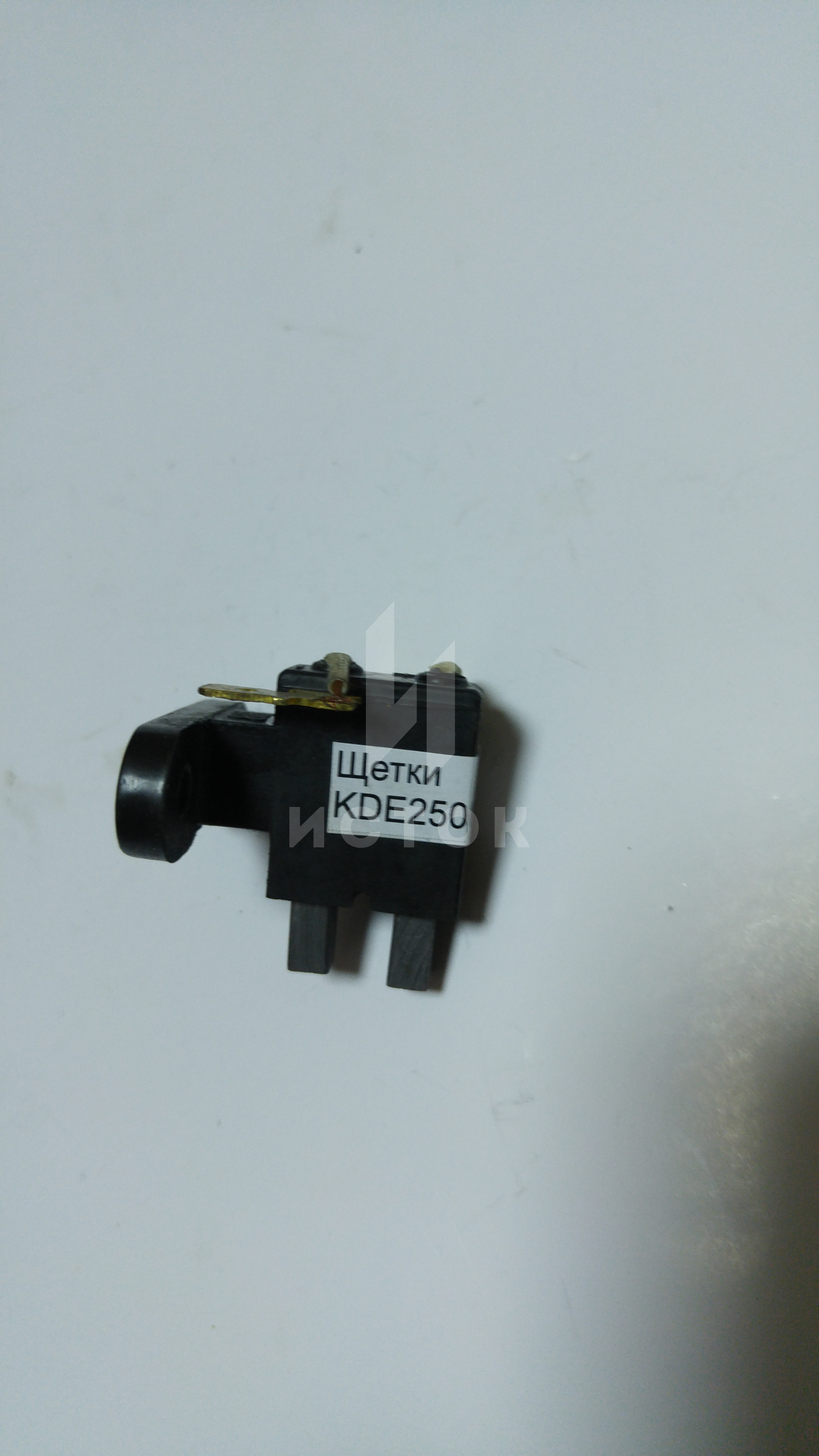 Щетки KDE2500 / KGE2500