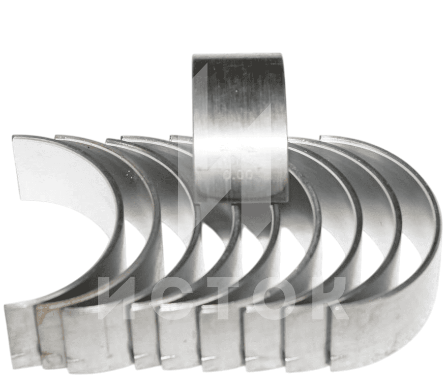 Вкладыш шатунный YND 485 (комплект ДВС)