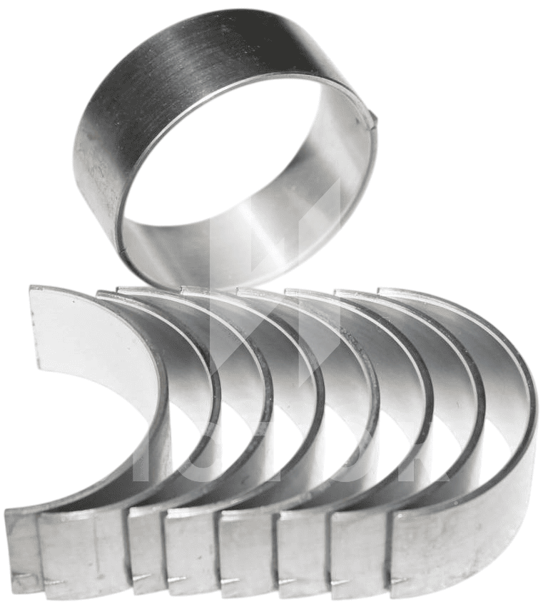 Вкладыш шатунный YND 480 (комплект ДВС)