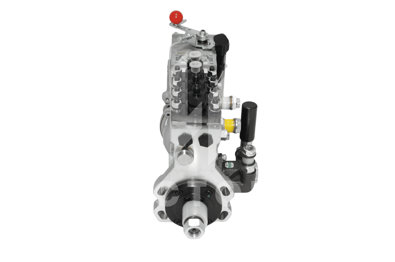 ТНВД WP4.1D80E200 в сборе