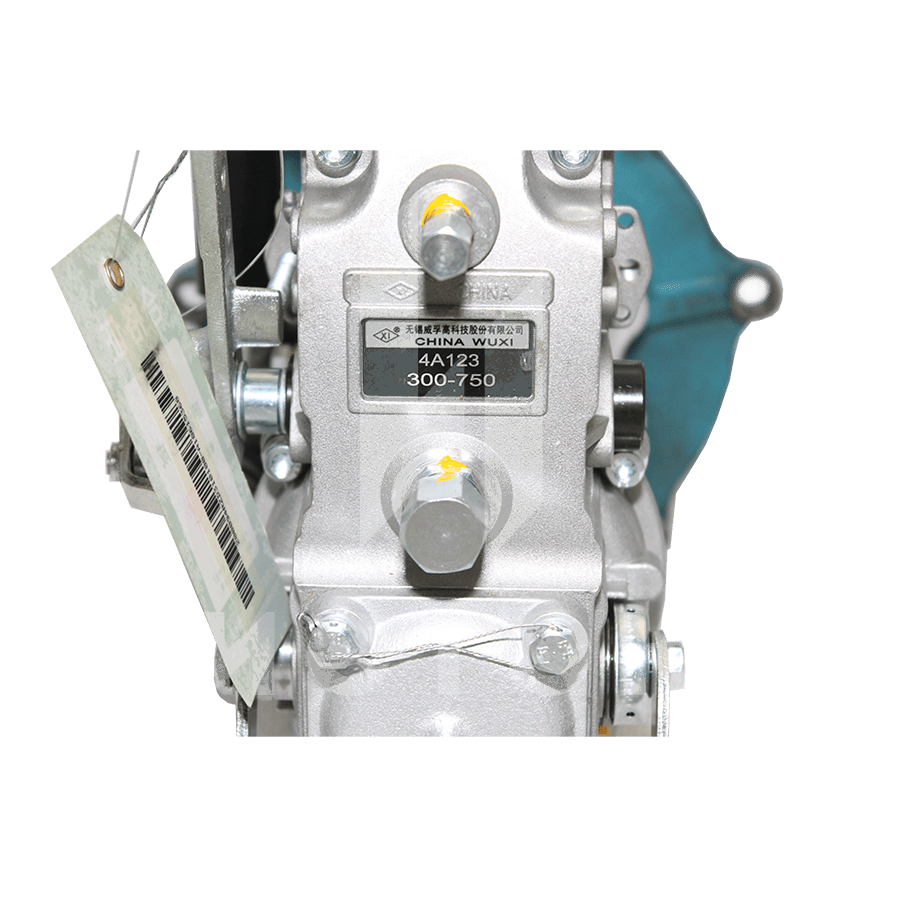 ТНВД Weifang 4105