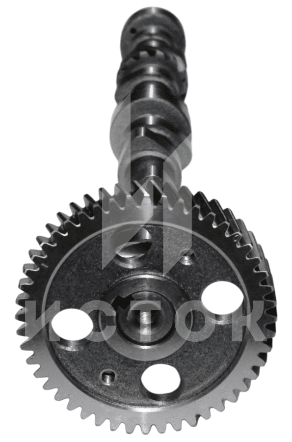 Распредвал в сборе с шестерней YND 4102