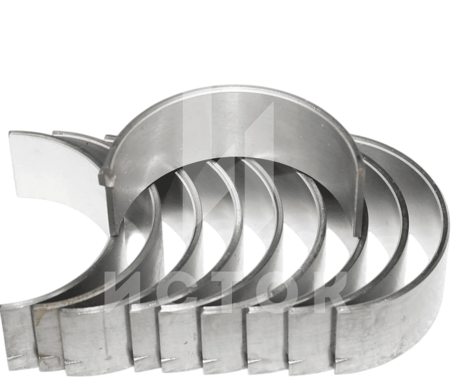 Вкладыш шатунный YND 485 (комплект ДВС)