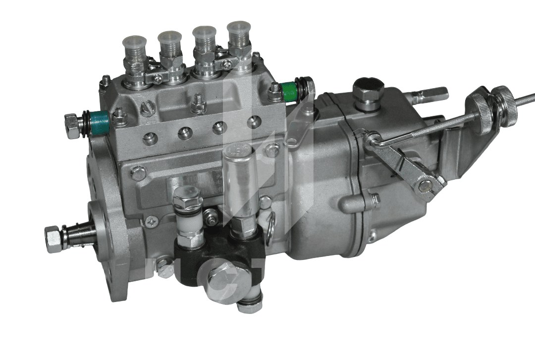 ТНВД ZH4100D