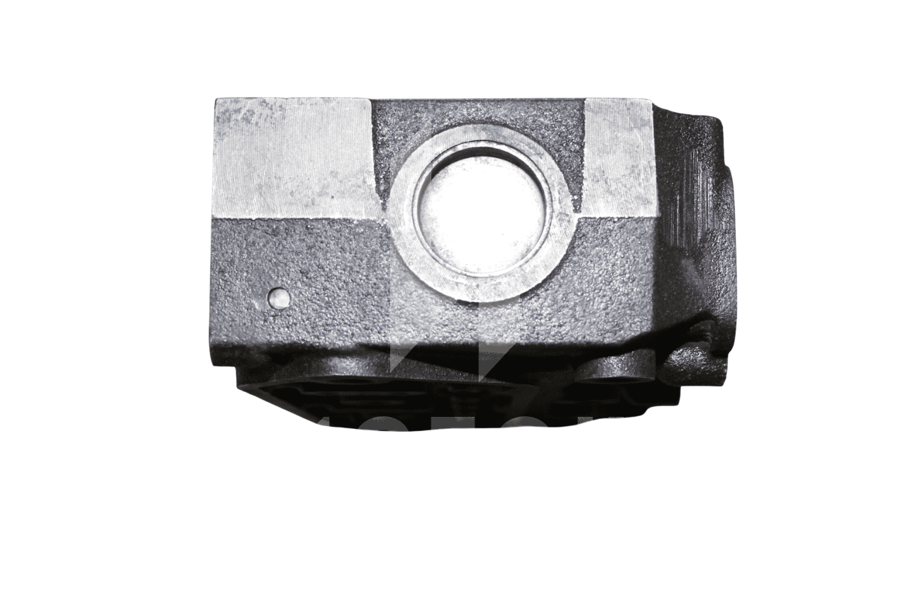 Головка блока двигателя YND 385