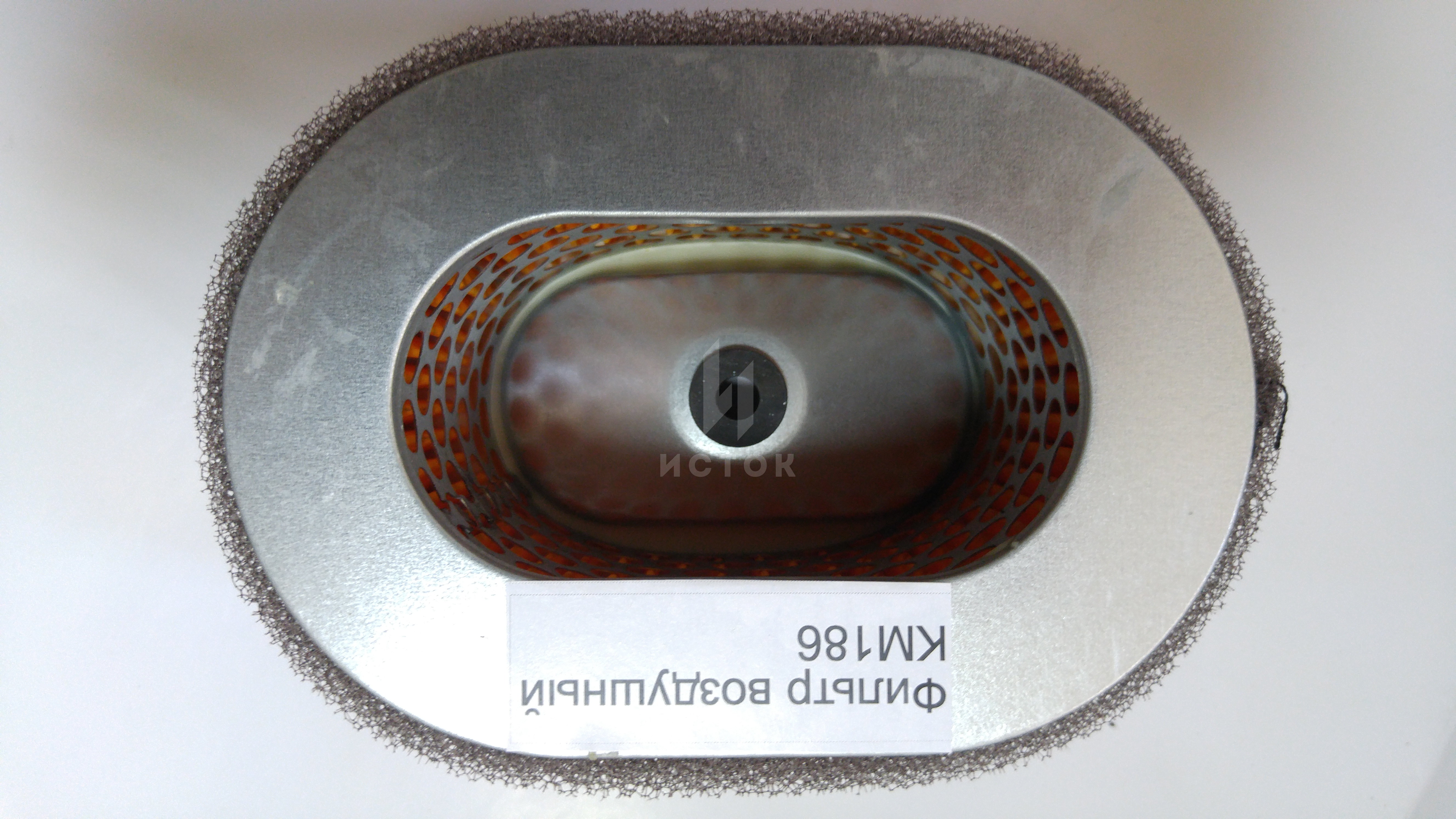 Фильтр воздушный KM186 Фильтр воздушный KM186