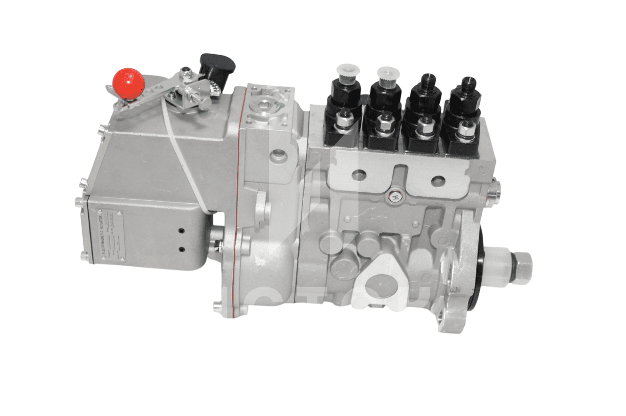 ТНВД WP4.1D80E200 в сборе