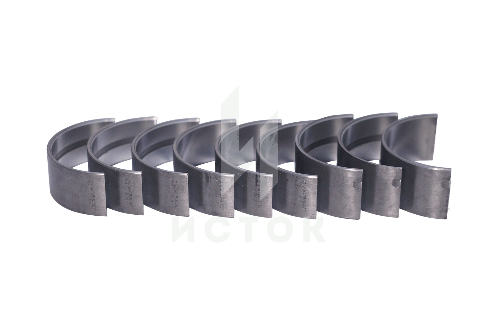 Вкладыш коренной (комплект ДВС) ZH4105D
