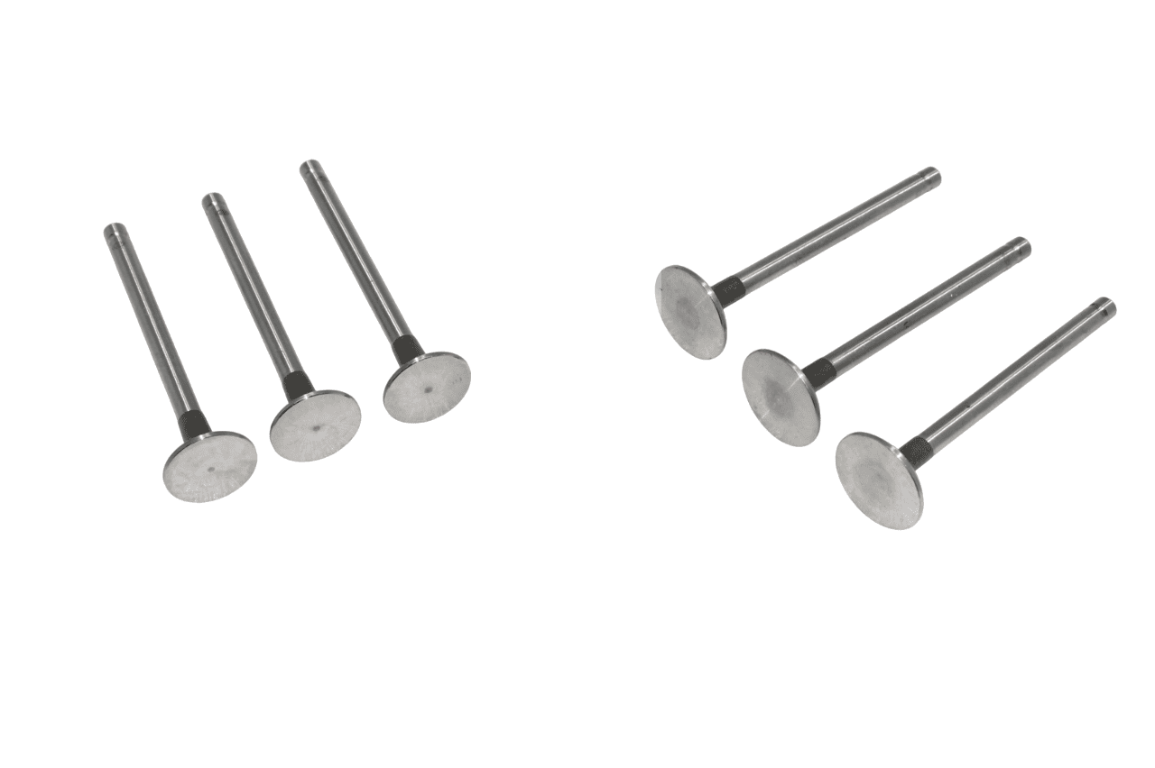 Клапан впуск/выпуск (комплект ДВС 6шт) YND 385D