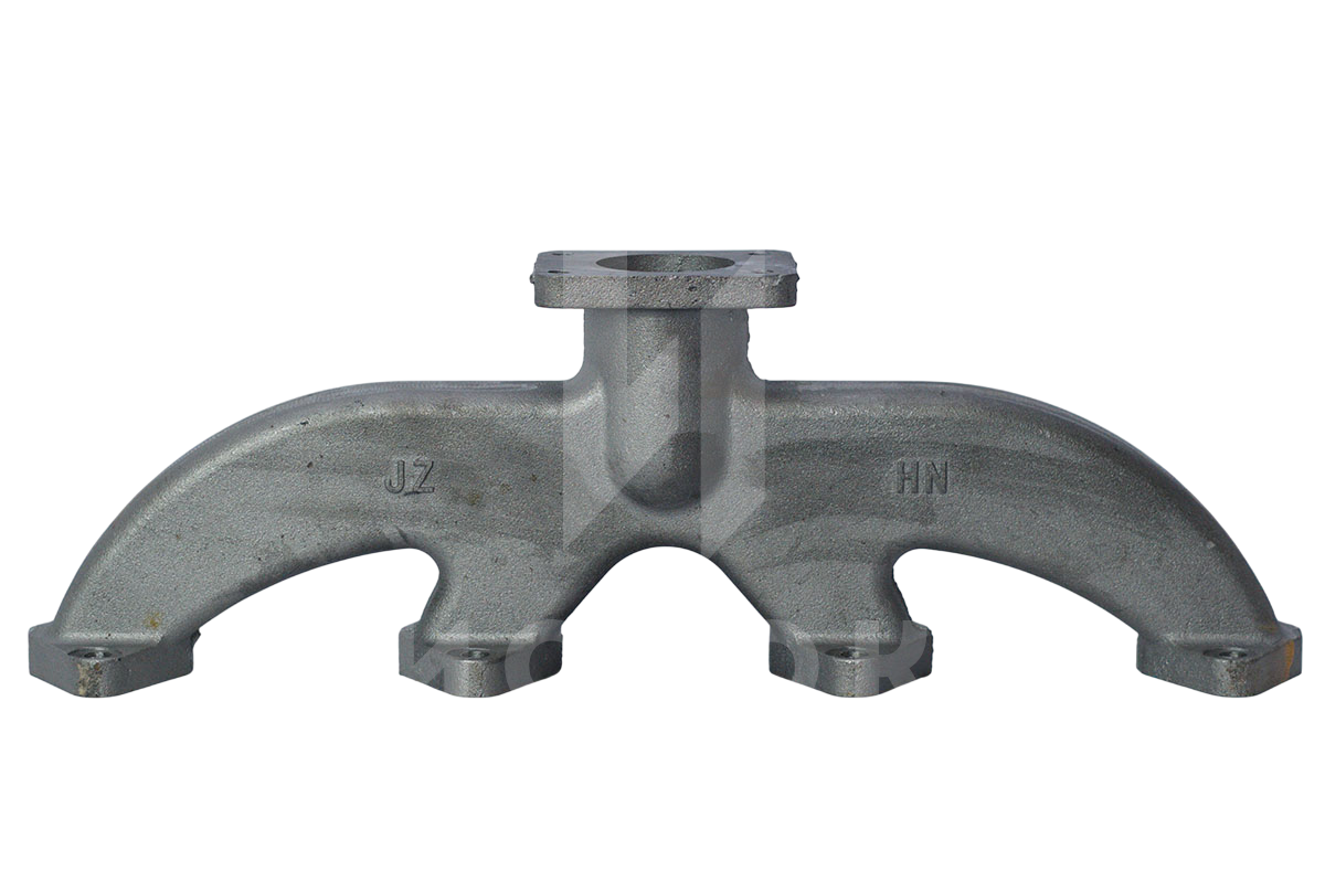 Коллектор выпускной ZH4100D