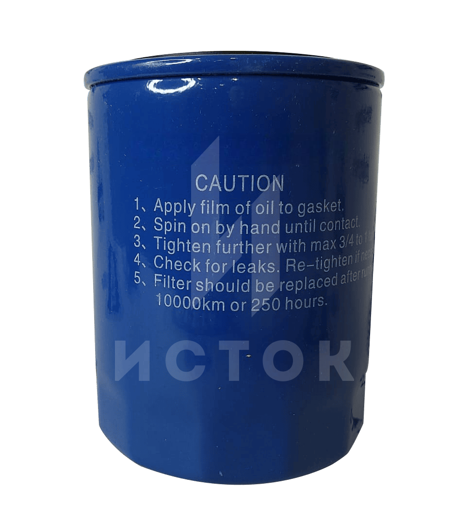 Фильтр масляный ZH4100D