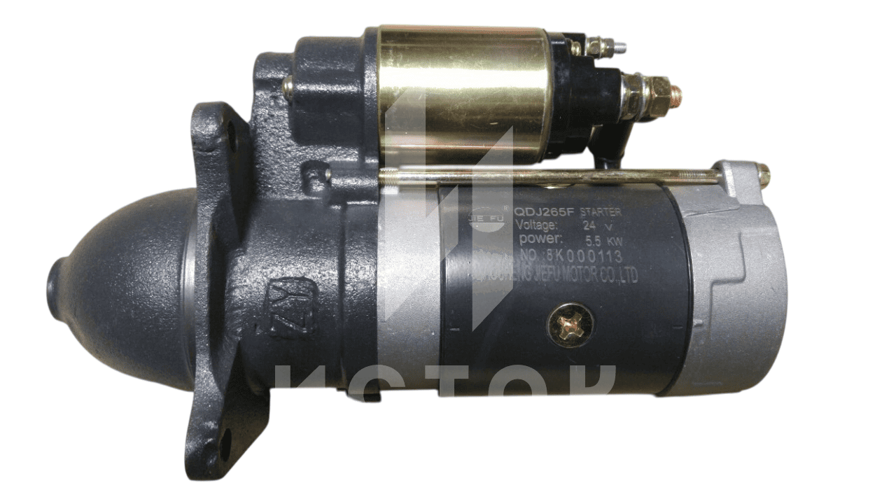 Стартер электрический 24V Weifang 6113