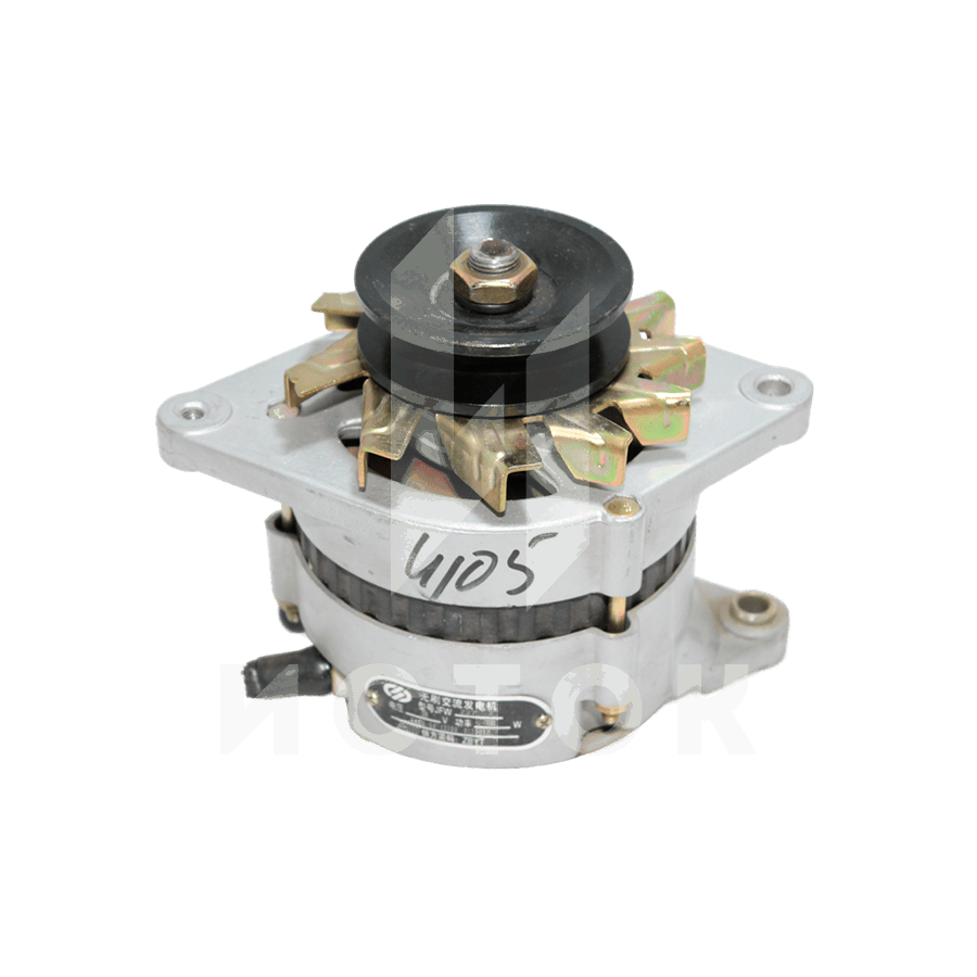 Генератор зарядки АКБ YND 4105 24V