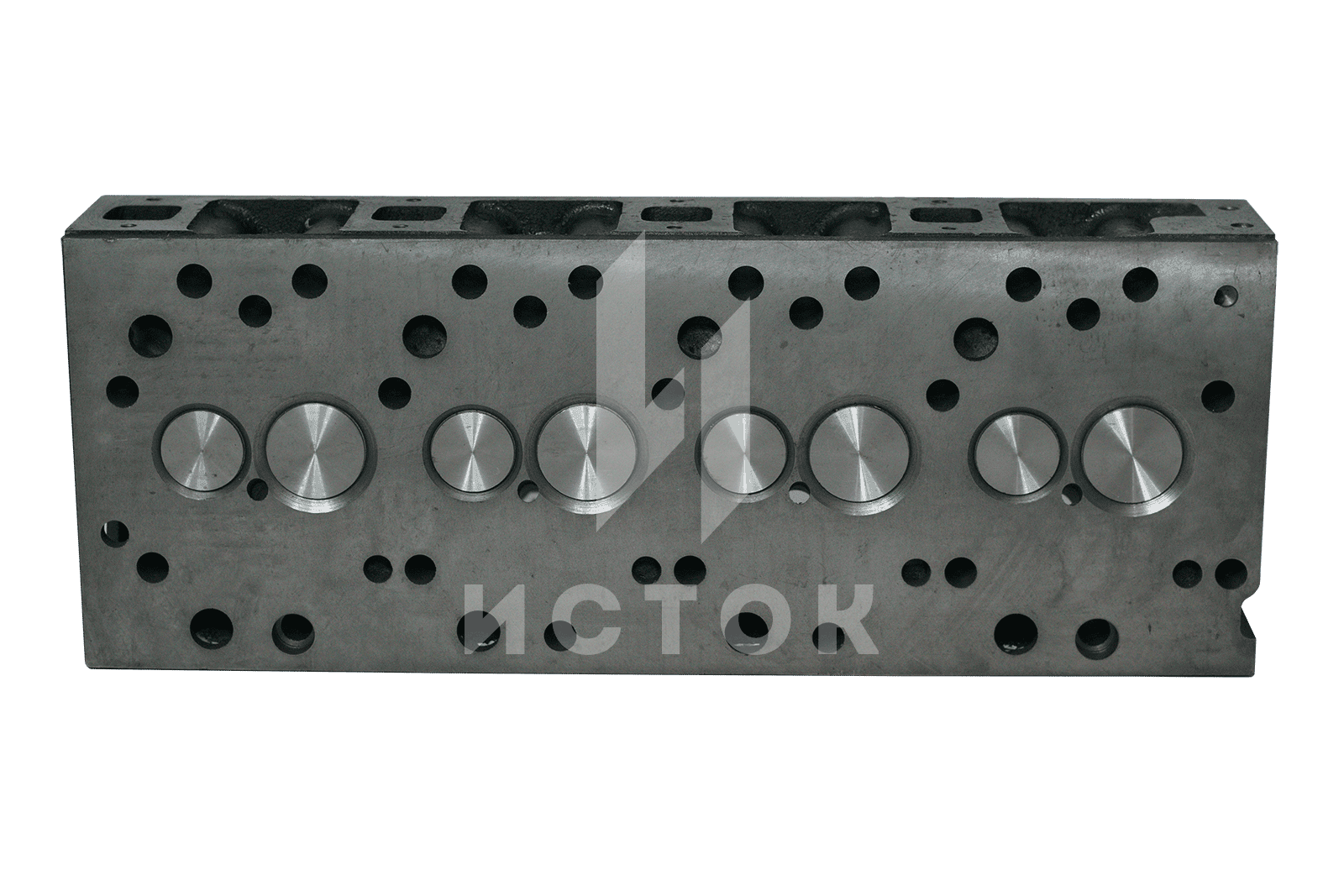 Головка блока цилиндров в сборе ZH4100D