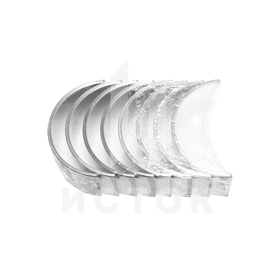 Вкладыш шатунный YND 4102 (комплект ДВС)