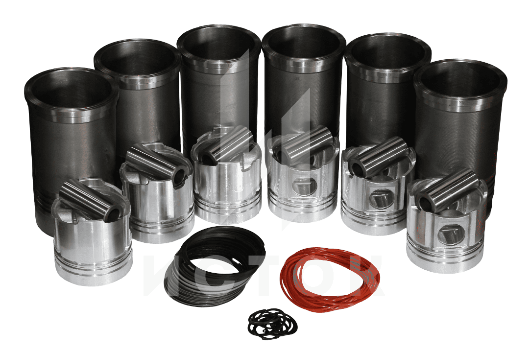 Цилиндро-поршневая группа в сборе R6105BZLD