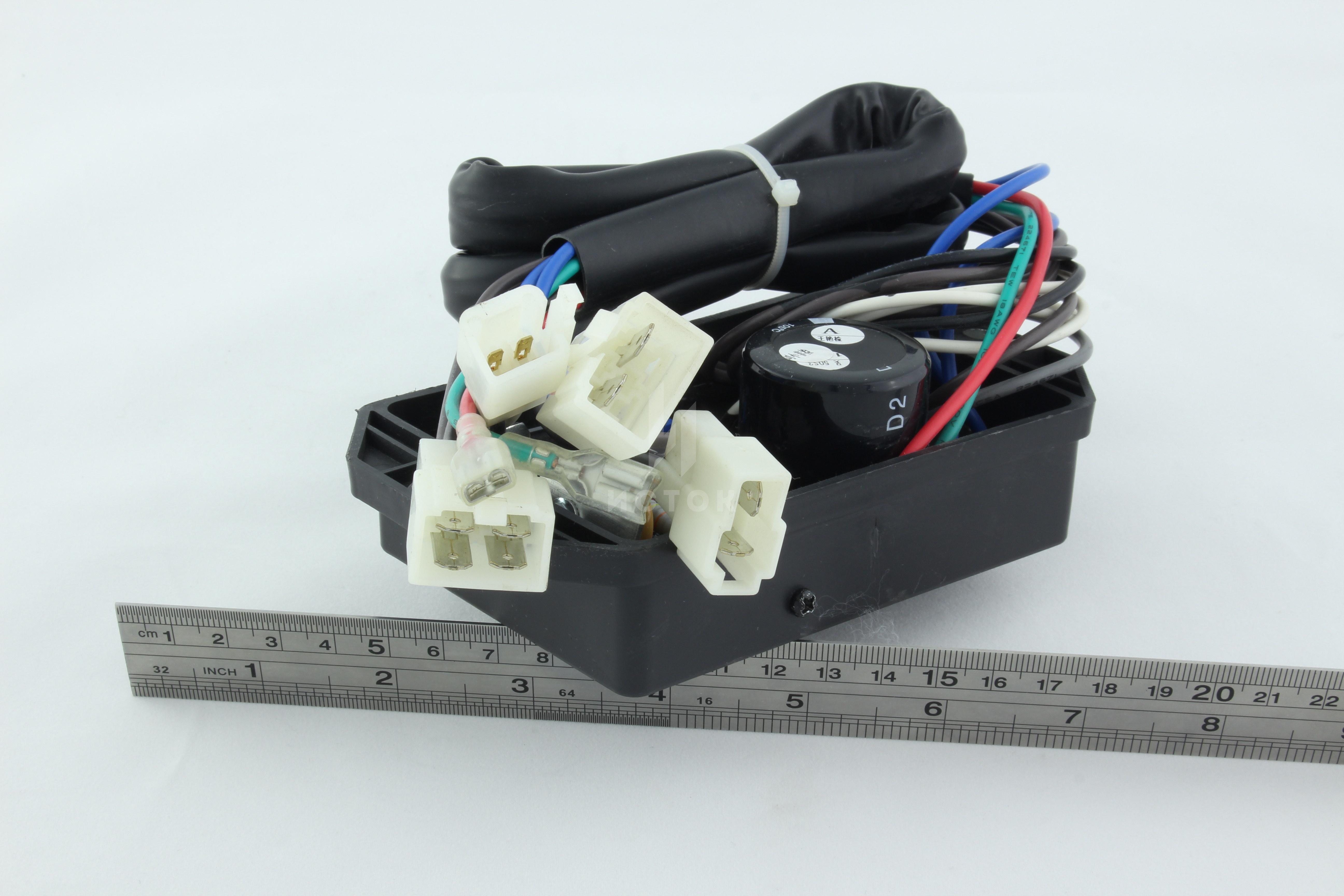 AVR KDE6500E3