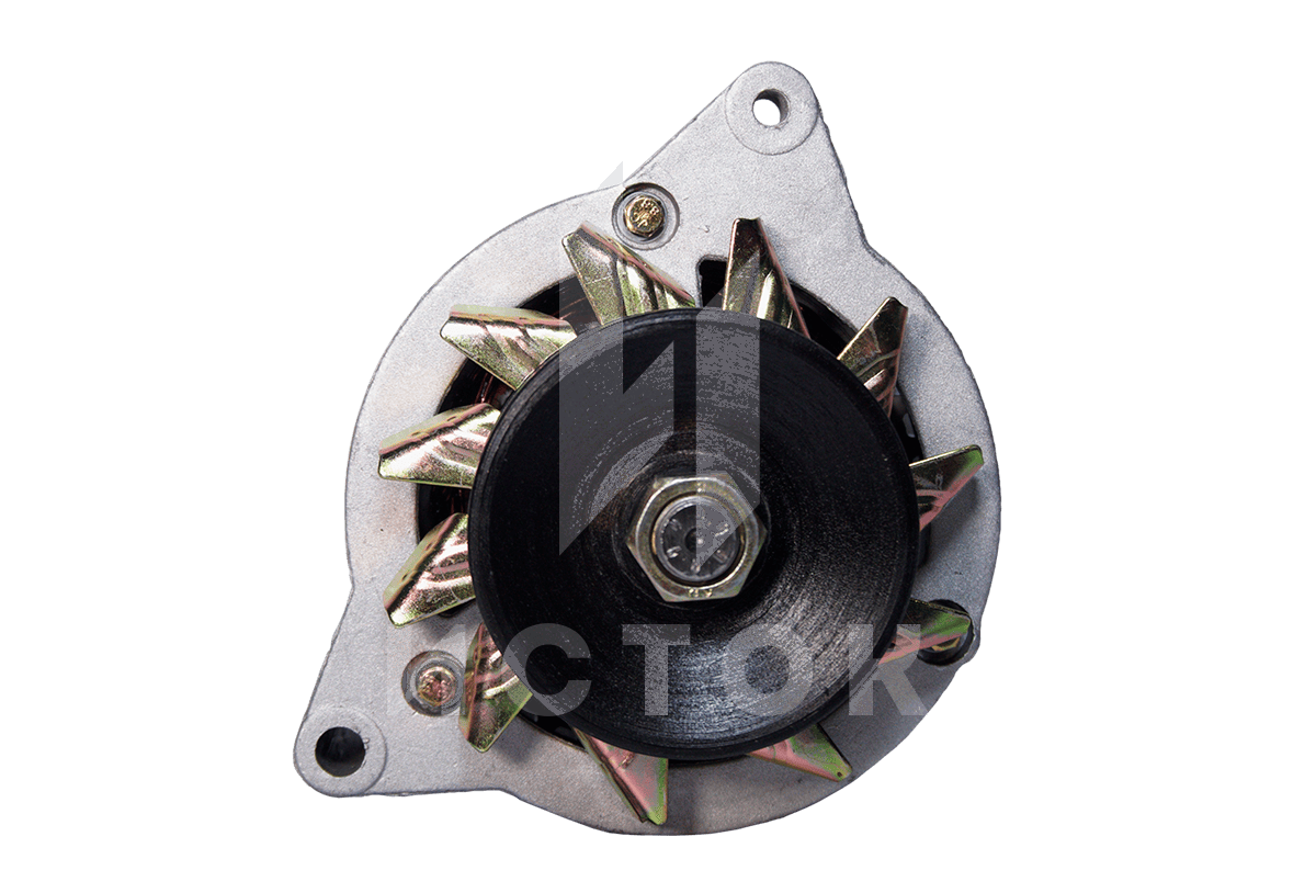 Генератор зарядки АКБ ZH4100D