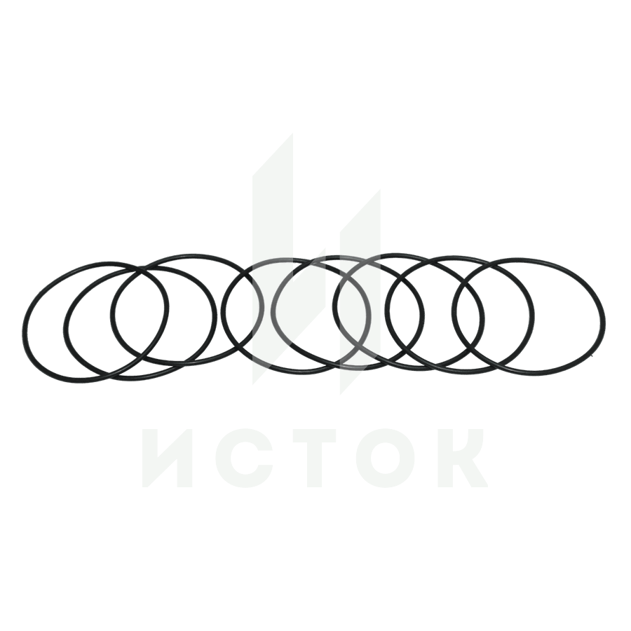 Кольцо уплотнительное гильзы цилиндра YND 4102D