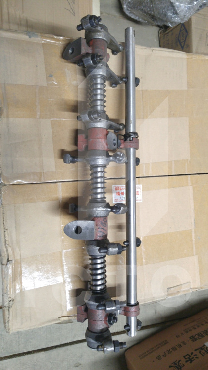 Ось коромысел клапанов Weifang 4100ZD(АД40)