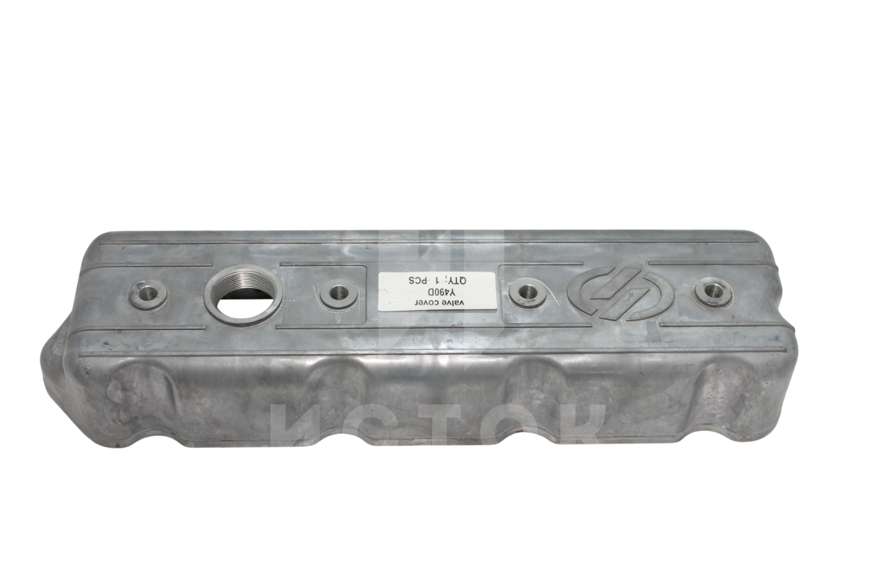Крышка клапанов YD490