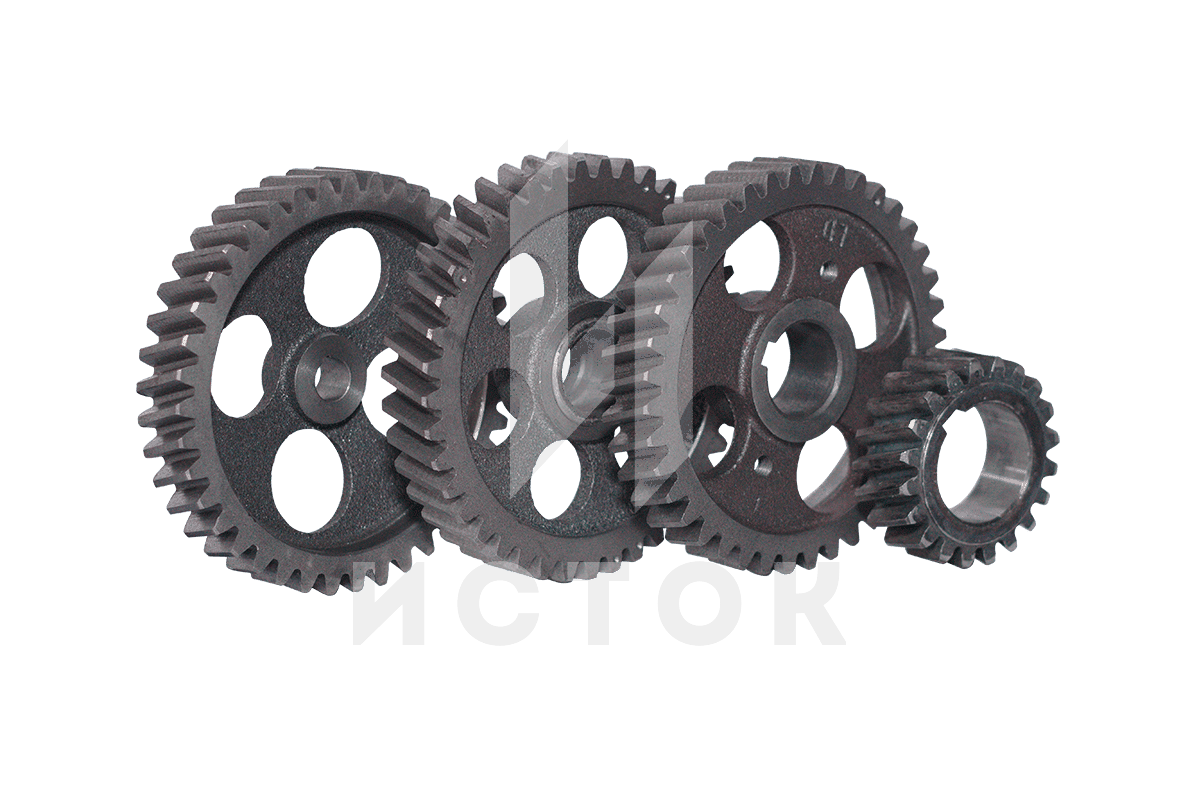 Шестерни ГРМ ZH4102D (Комплект)
