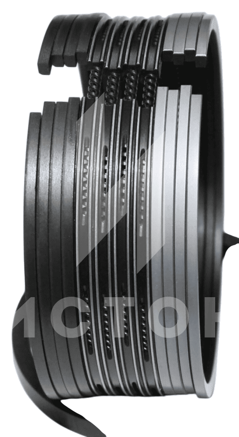 Кольца поршневые YND 485 (комплект ДВС)